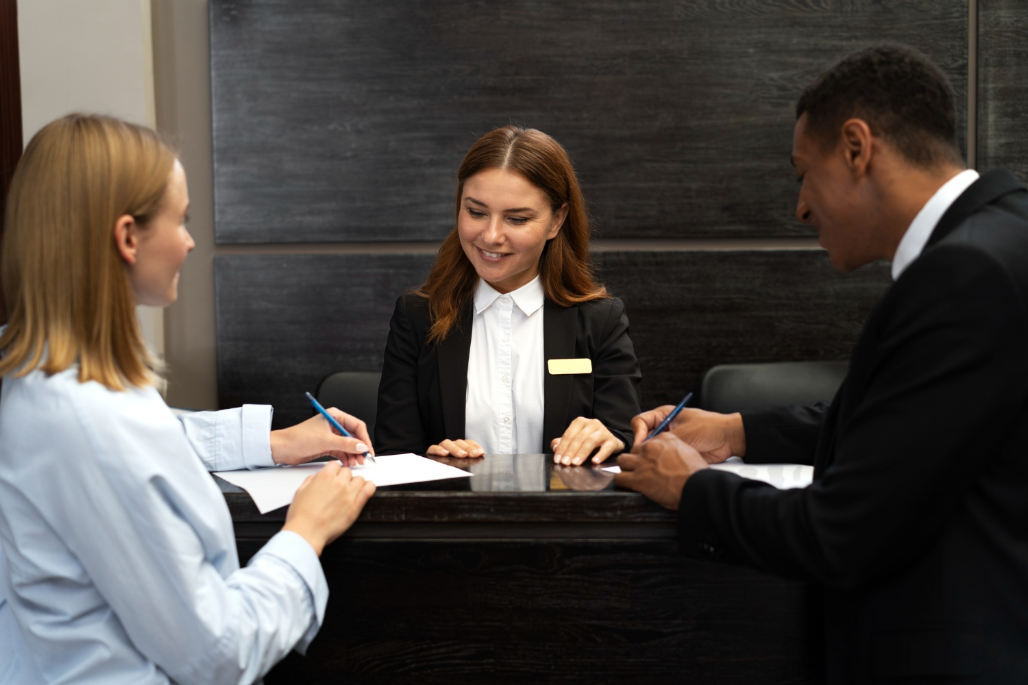 Accommodation choices