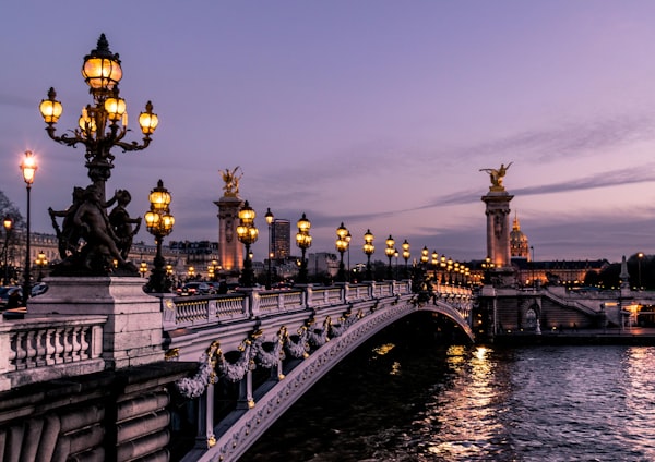 Paris Romantic Tour